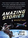 Cover image for Amazing Stories of the Space Age